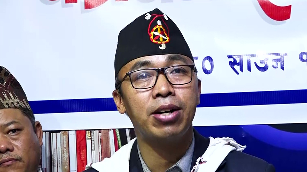 अधिवक्ता पाण्डेलाई पक्राउ नगरे आन्दोलन थाल्ने मगर संघकाे चेतावनी
